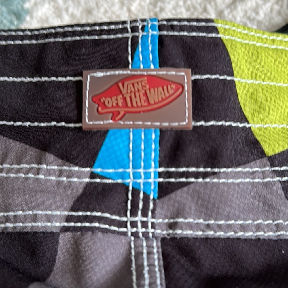 Men’s VANS Bathing trunks ~ size 31 - Picture 6 of 6